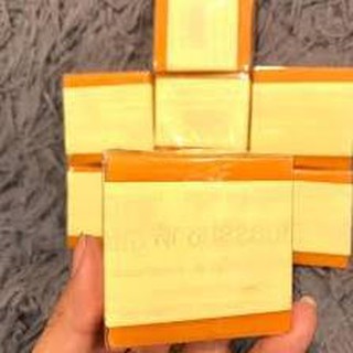Xà phòng cam nghệ