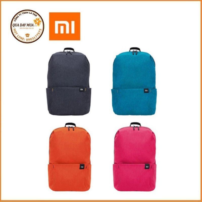 Balo Capsual Daypack Xiaomi - Hàng chính hãng