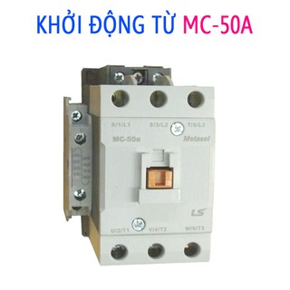 Khởi Động Từ LS MC 50A
