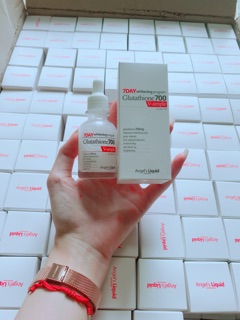 SERUM HUYẾT THANH TRẮNG DA GLUTHATIONE 700V