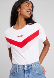 Áo thun nu levis