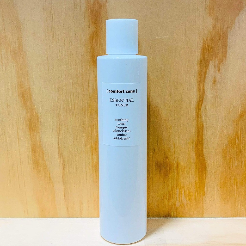 [Comfort Zone Chính Hãng] Toner Giúp Cân Bằng Độ Ẩm Và Làm Mềm Da Comfort Zone Essential Toner