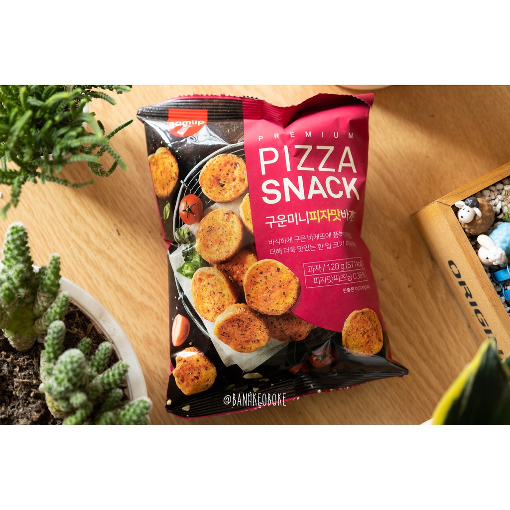 SAMLIP PREMIUM PIZZA SNACK HÀN QUỐC