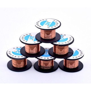 Dây đồng câu mạch 0.1mm