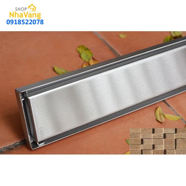 HCM- THOÁT SÀN CHỐNG MÙI INOX NX653-58