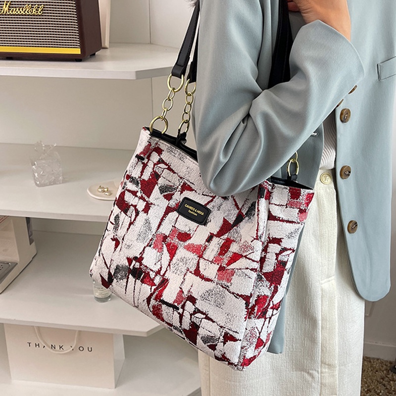 Túi Đeo Vai Sức Chứa Lớn Thời Trang Cho Nữ