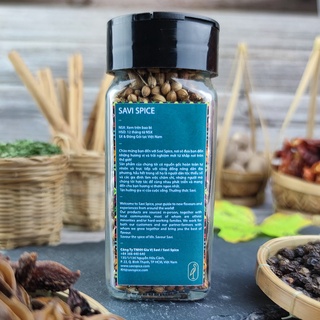 Hạt Ngò / Hạt Mùi Cao Cấp - High Quality Coriander Seeds