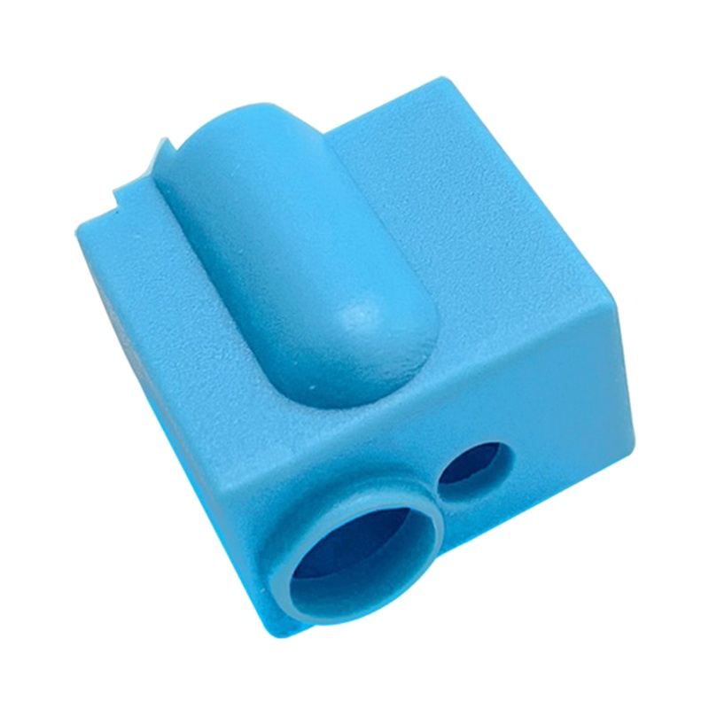 Nắp Đậy Ổ Cắm Điện Cách Nhiệt Bằng Silicone Màu Xanh Dương Cho Máy Sưởi