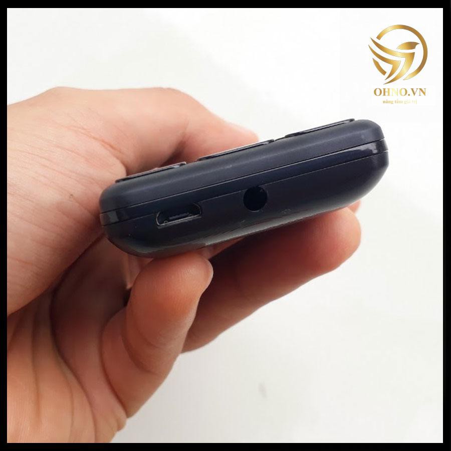 Điện Thoại Bàn Phím Nghe Gọi Itel IT2161 Điện Thoại Đập Đá Pin Trâu Nghe Nhạc FM FULLBOX - OHNO Việt Nam | BigBuy360 - bigbuy360.vn