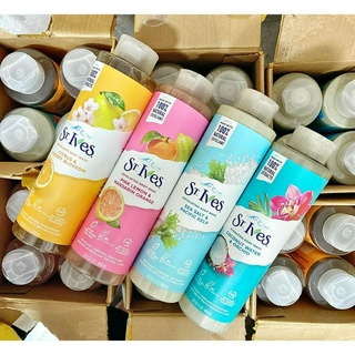 Sữa Tắm St.ives Body Wash 650ml