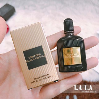 [ mini ] Nước Hoa Tomford Black Orchid 4ml