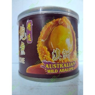 Bào ngư ăn liền úc châu - 4 con