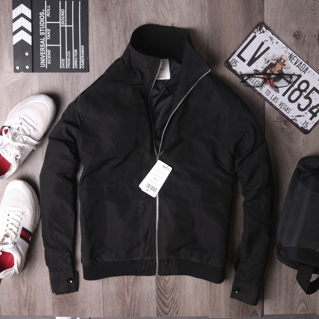 Áo gió nam mango cổ cao chất đẹp giá sale | BigBuy360 - bigbuy360.vn