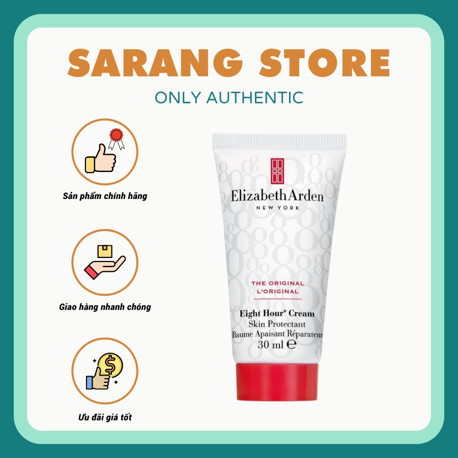 Son dưỡng môi Elizabeth Arden Eight Hour Cream Skin Protectant [Sarang Store]