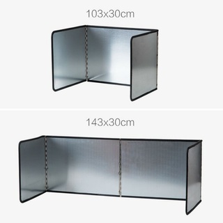 Tấm chắn bếp dầu mỡ size To