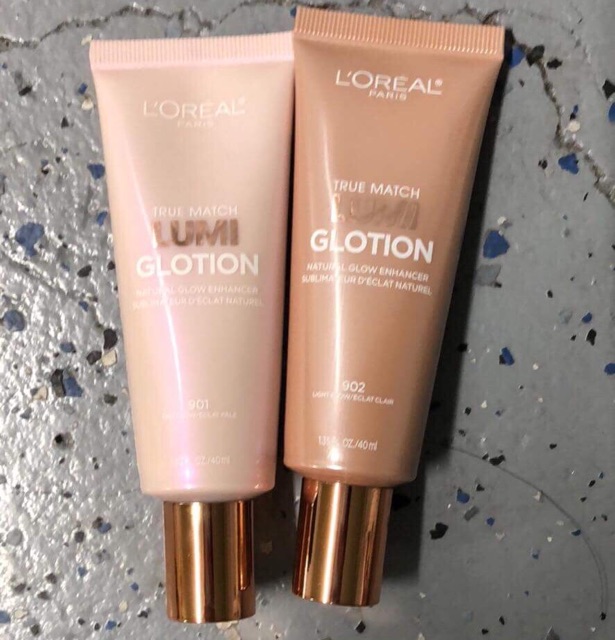 Kem lót tạo độ bóng/ hightlight True Mat lumi Glotion ( new 2018 )