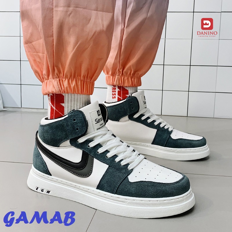 Giày nam sneaker thể thao thời trang đẹp GAMAC