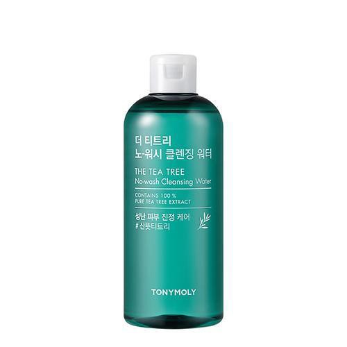 TONYMOLY The Tea Tree No Wash Cleansing Water 300ml