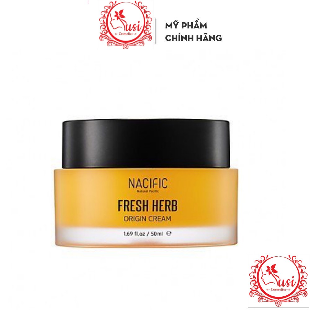 KEM DƯỠNG DA NACIFIC FRESH HERB ORIGIN CREAM