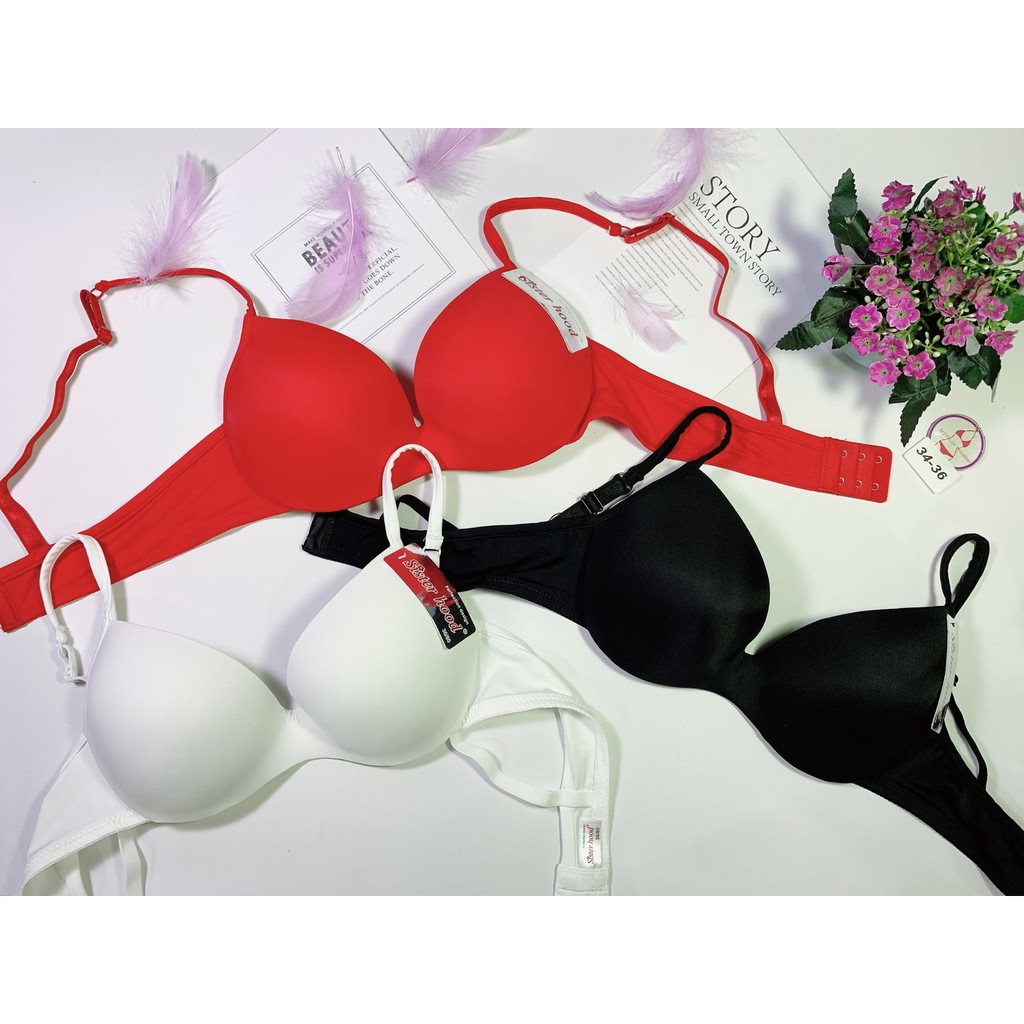 Áo ngực Thái Lan có gọng mút mỏng MS8056