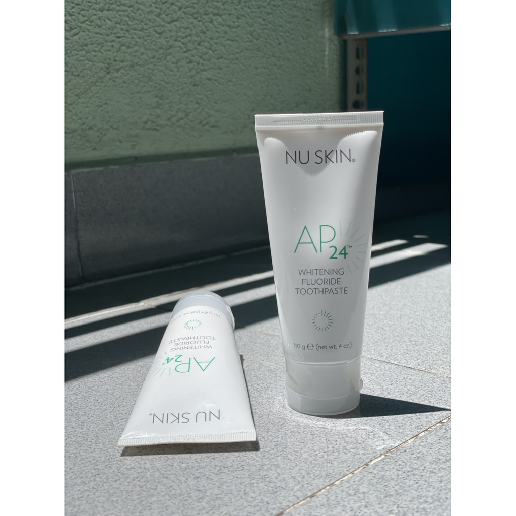 Kem Đánh Răng AP24 Loại Bỏ Các Mảng Bám Trên Răng 110g