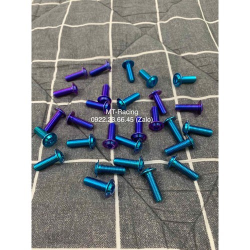 10 ỐC ĐĨA TITAN GR5 CHO EX150 - MRP251