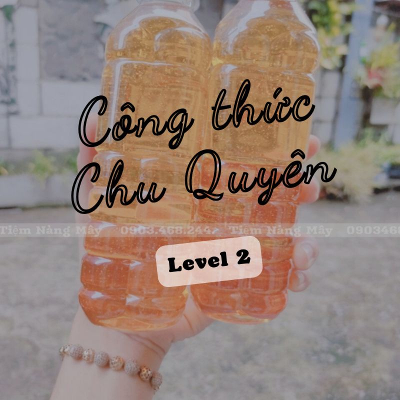 Nước đường bánh màu nướng 1kg (Tặng ct vỏ bánh màu)