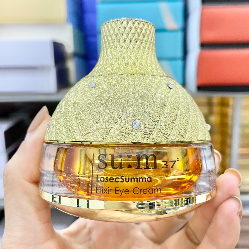 Lọ kem dưỡng mắt Sum37 Losec Summa