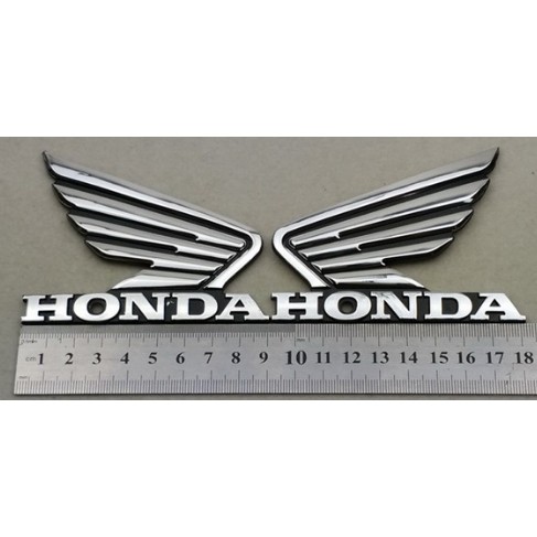 Logo Honda Cánh chim cứng và mềm Dán Xe máy , Oto