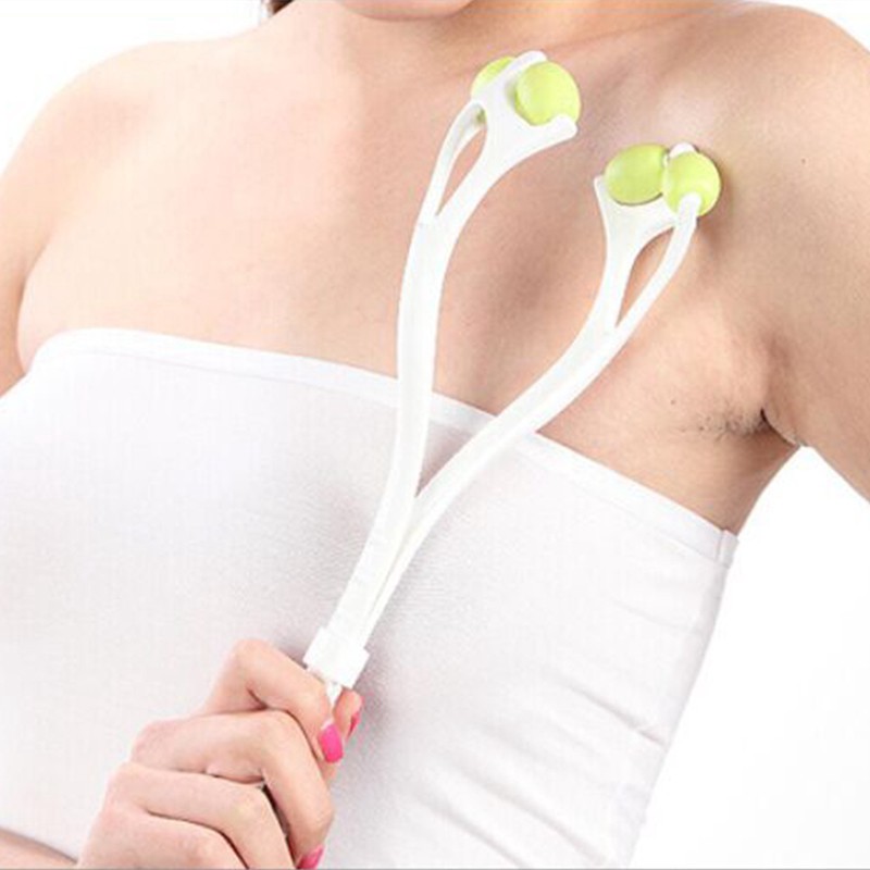 [Hàng mới về] Cây lăn massage mặt giúp chống nếp nhăn