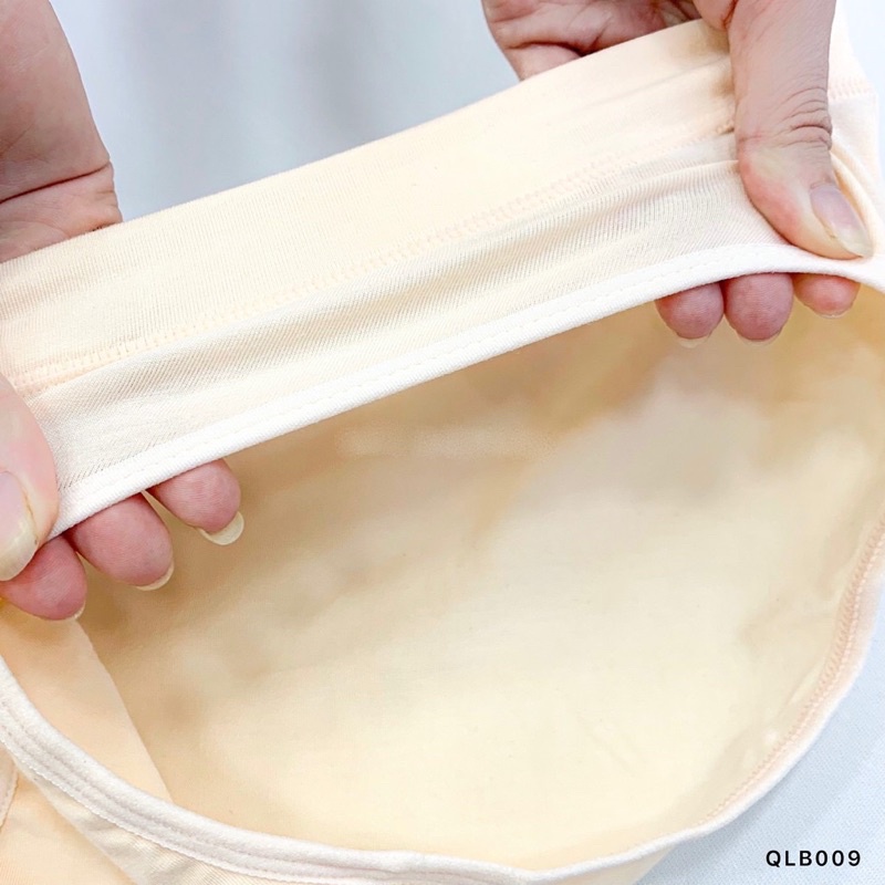 Quần lót bầu và sau sinh cạp chéo chất COTTON đồ lót chip bà bầu MÁC ĐỎ LOẠI 1