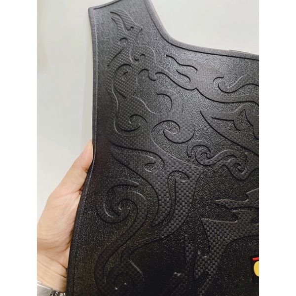 Thảm để chân xe Cuxi, thảm lót sàn xe CUXI vừa khít với xe chống trơn