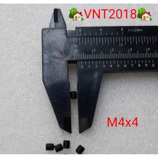 Lục giác chìm M4x4