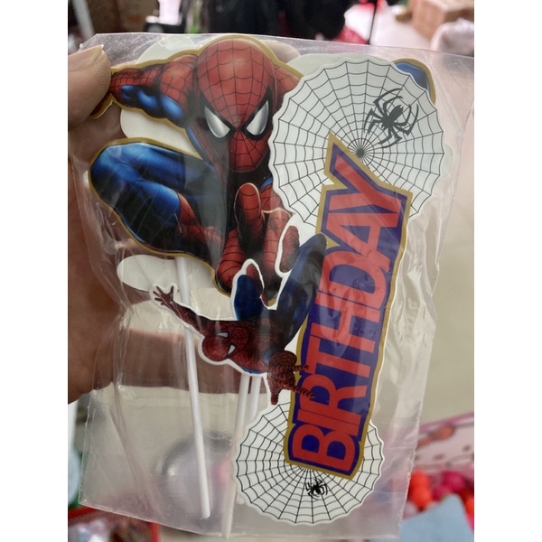 [Freeship] Combo 5 Set Cắm Giấy Siêu Nhân