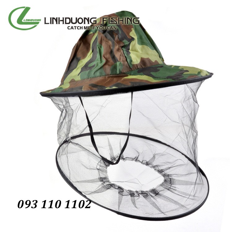 MŨ CÂU CÁ TAI BÈO