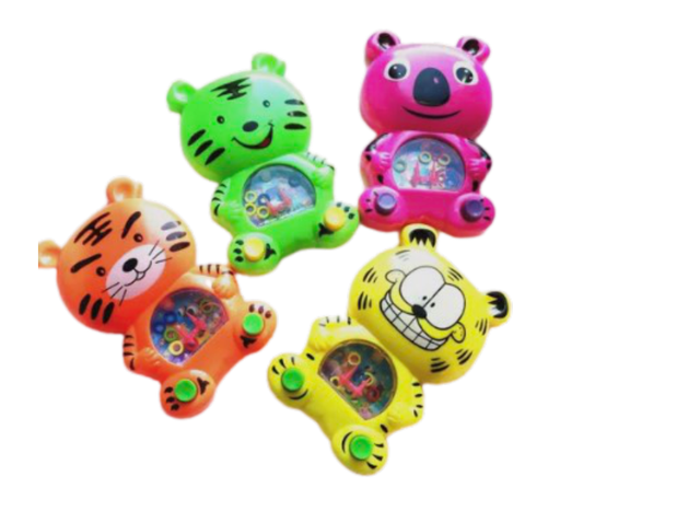 Đồ chơi Máy bắn vòng nước ô tô , máy game , hình thú nhiều mẫu đáng yêu