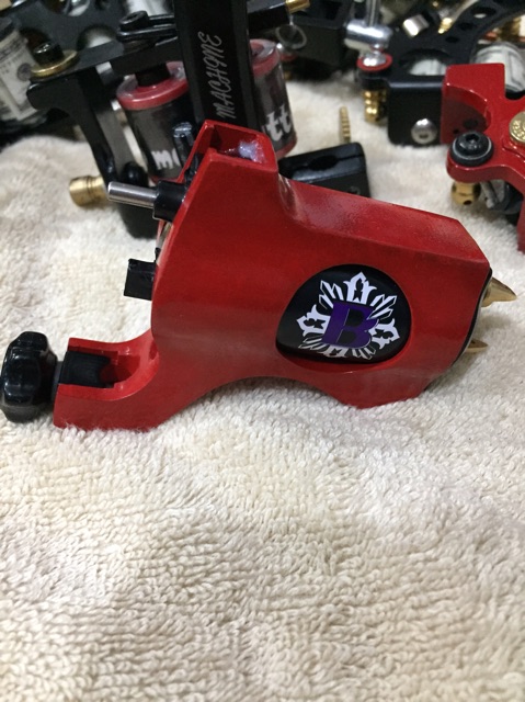 Máy moto bishop đa chức năng