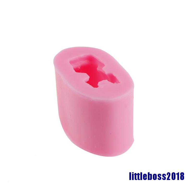 Khuôn Silicone Làm Bánh Hình Thỏ Phục Sinh 2018