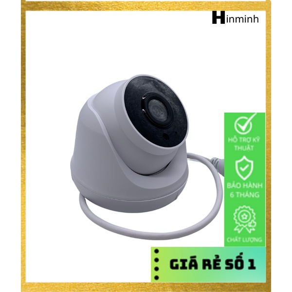 Camera IP trong nhà 3.0mp có mic thu âm