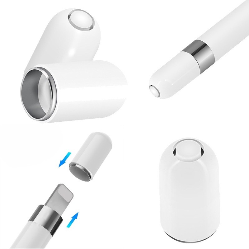 Nắp bút,cổng chuyển sạc pin cho táo pencil 1
