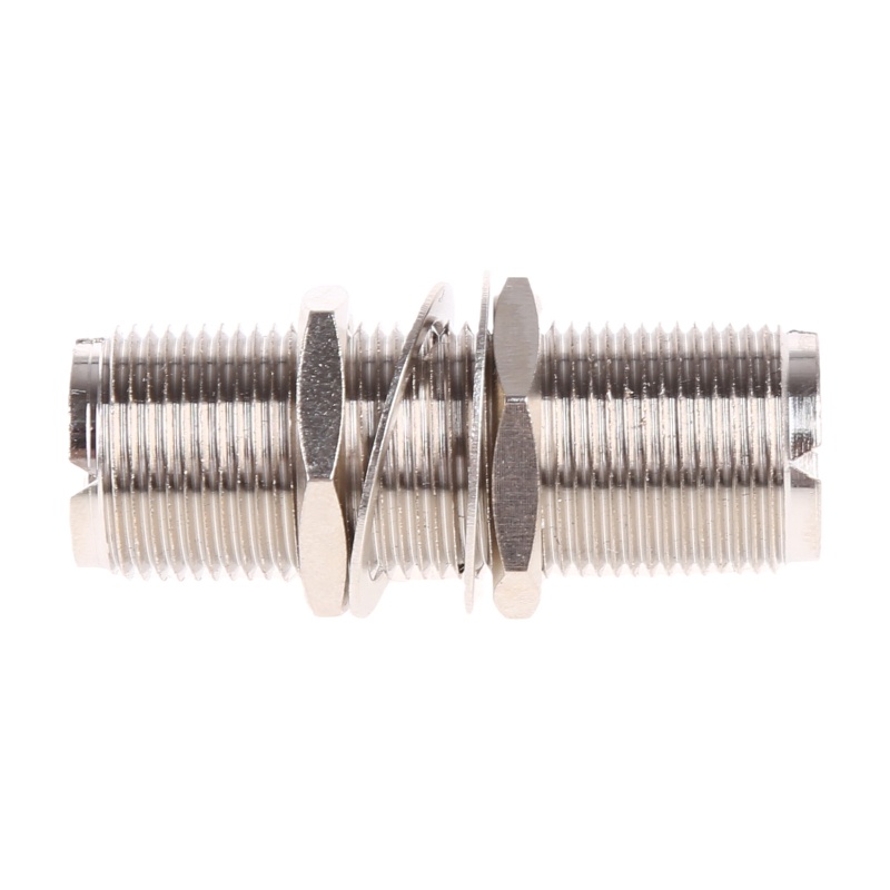 Đầu Nối Đồng Trục RF UHF Female Sang UHF Female