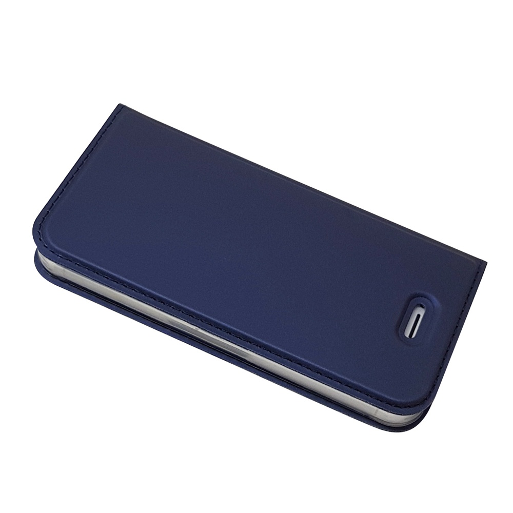 Bao Da Điện Thoại PU Dạng Ví Nắp Lật Có Ngăn Đựng Thẻ Sang Trọng Cho iPhone 5 5S SE 5 5S Vỏ