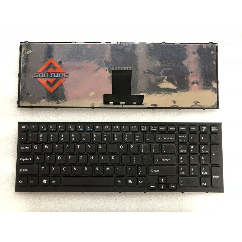 Bàn phím Sony Vaio VPC-EB VPCEB VPC EB Black