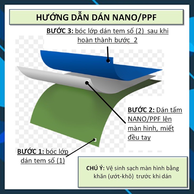 Kính cường lực nano Vsmart Aris dẻo siêu bền, chống va đập cực tốt