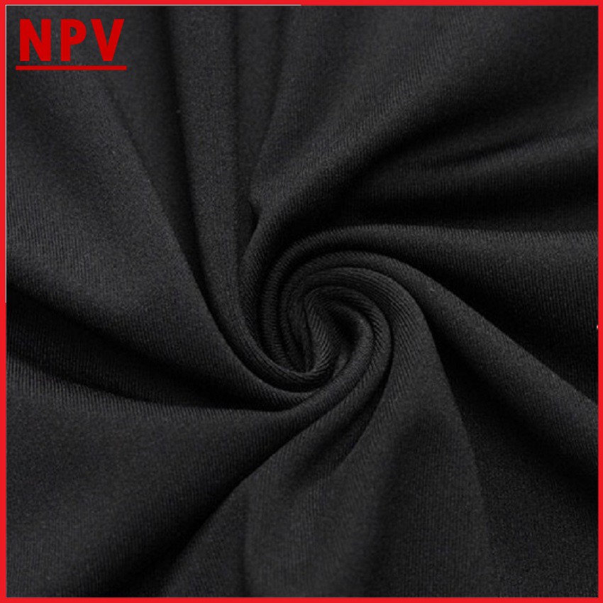 Áo thể thao dài tay nam NPV co giãn tốt, áo giữ nhiệt chất cotton mỏng mịn, dáng ôm body | BigBuy360 - bigbuy360.vn