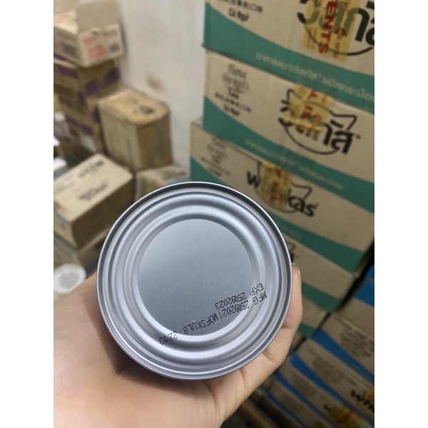 pate whiskas lon cá thu và cá biển lon 400g