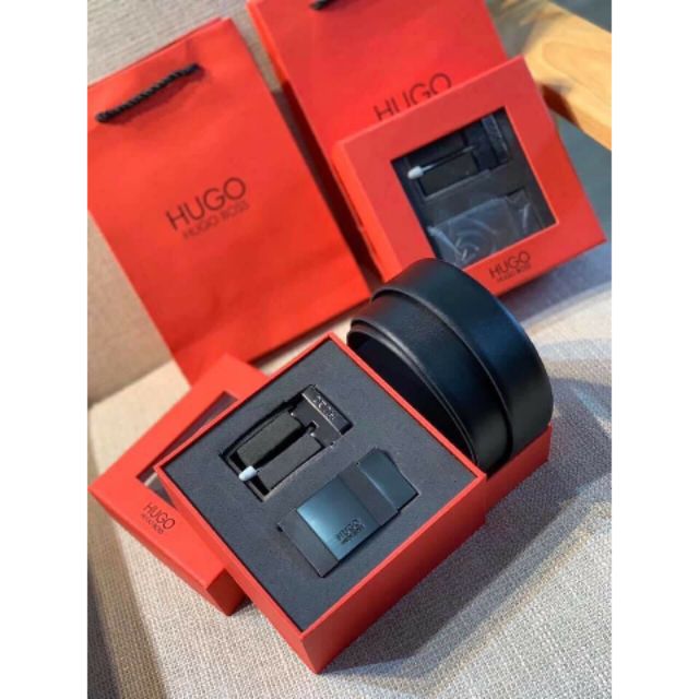SET NỊT HUGO BOSS CHUẨN AUTH CHO CHÀNG NĂNG ĐỘNG