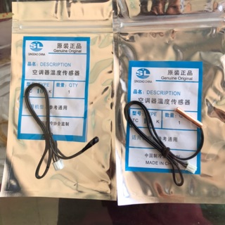 Sensor “ cảm biến nhiệt độ điều hoà “ . 10k
