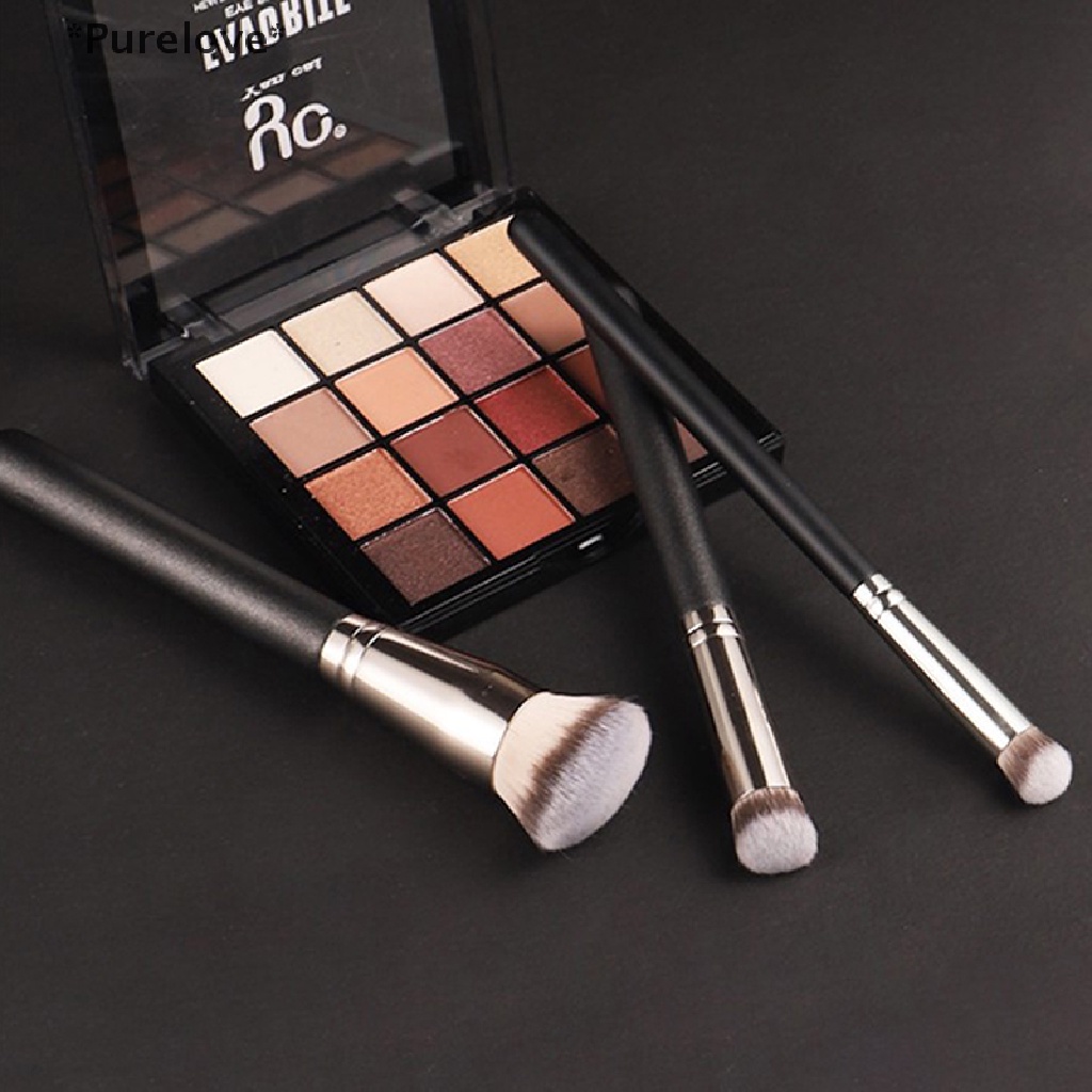 Bộ Cọ Trang Điểm Nền Che Khuyết Điểm Chất Liệu Tổng Hợp # 170 # 270