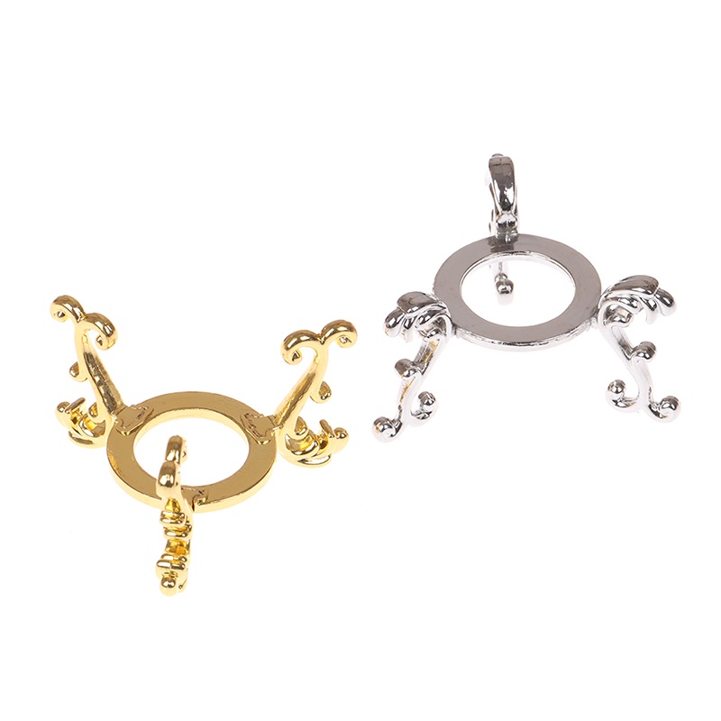 Giá Đỡ Trứng Mạ Vàng Trưng Bày Quý Giá